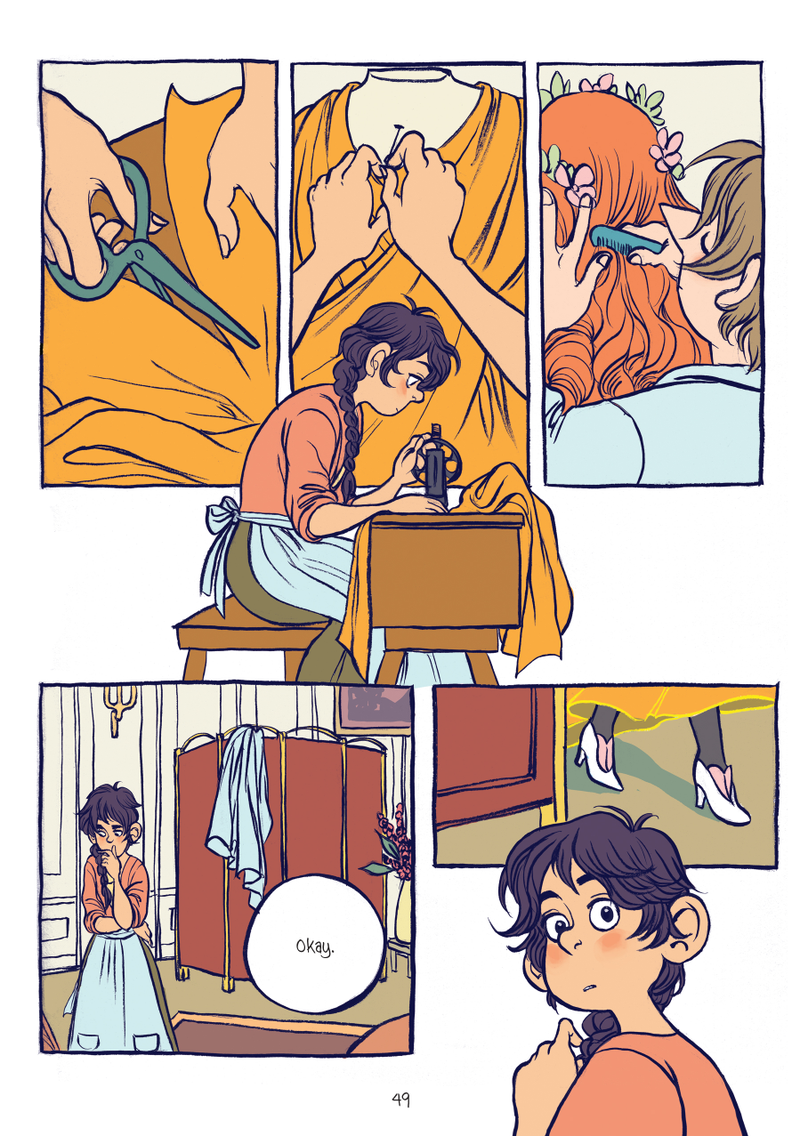 Image: First Second